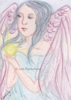 An angel by my side